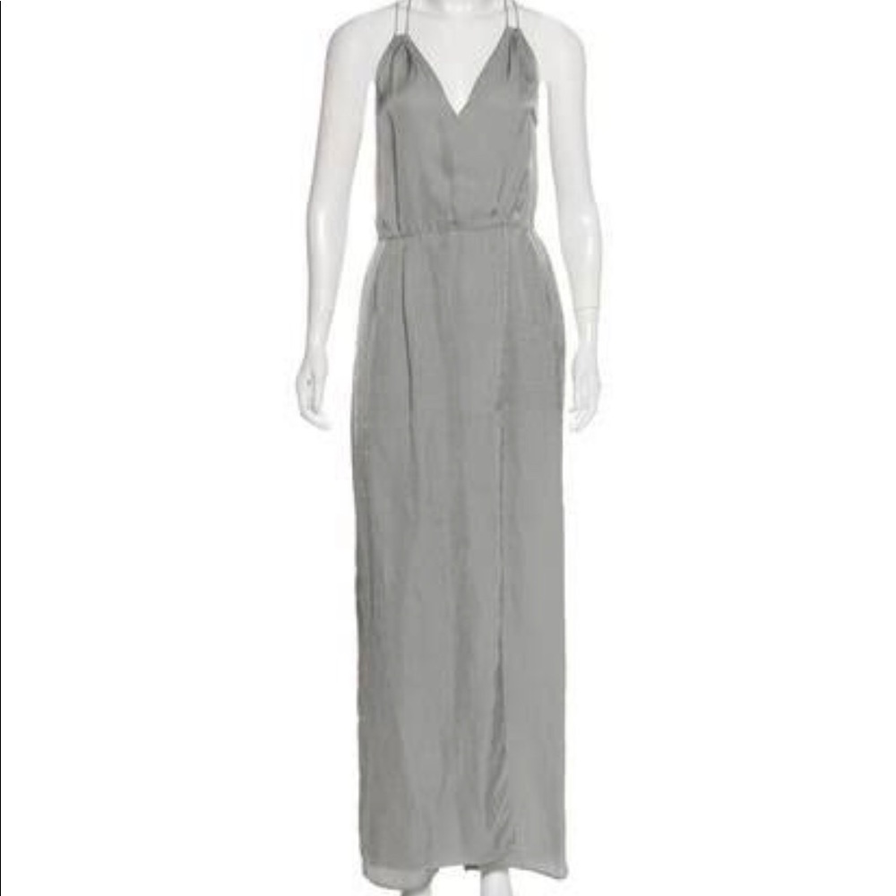 3.1 Phillip Lim Striped Sleeveless Jumpsuit